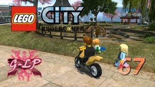 Let's Play Lego City Undercover (Wii U #67): Von Parks und Brücken [Deutsch/HD]