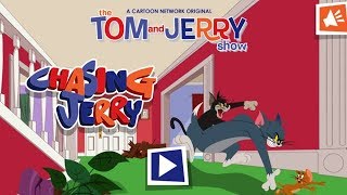 the Tom and Jerry show - Chasing Jerry [Boomerang Games]