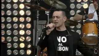 CONCERTO 1 MAGGIO 2012 ROMA - SUD SOUND SYSTEM