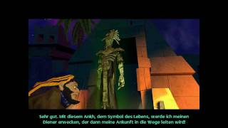 Let's Play Ankh 2 - Herz des Osiris (Part 1)