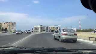 В Актау нет ПДД