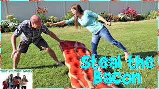 STEAL THE BACON / That YouTub3 Family