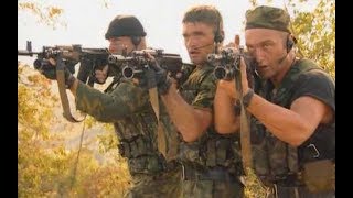ФИЛЬМ РУССКИЙ СПЕЦНАЗ ГРУ МО, ФСБ и ФСО