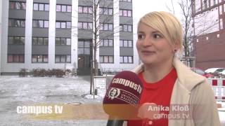 Campus Shorts beim 15. Uni-Hochhauslauf