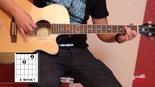 Daavka - Choijoo - Hurch Chadahgui Guitar Lesson