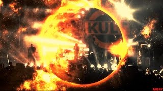 KULT - Czarne słońca (2014) Spodek. Katowice