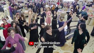 МУРАД САДУЕВ  Бурлият Токаева ТАРКИ Кумыкская свадьба