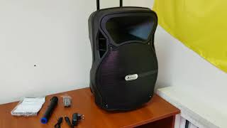 Акустика Ailiang AJ-15DK МАКРОС т.050-711-80-65