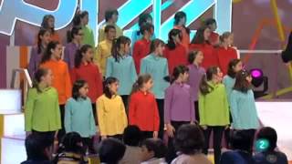 O-Re-Mi, Robert Brucknor / Michael  Brewer. Coro las Veredas, director, Enrique Martín.