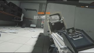 The Patient Pulse - Rainbow Six Siege