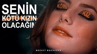Avril Lavigne - Bad Girl (Türkçe Çeviri) | Effy Stonem