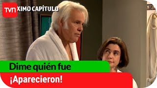 ¡Al fin aparecieron! | Avance Dime quién fue - E29