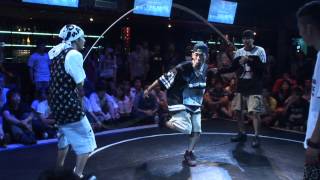 【Double Dutch TV】Double Dutch Night Vol.8 Final Battle