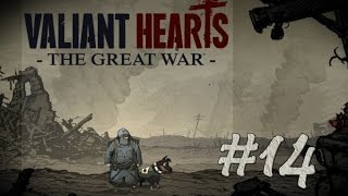 Valiant Hearts приключения на Android и iOS (часть 14)