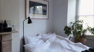 [은희&향운 in UK]런던 숙소 룸투어-우리가 가본 제일 예쁜 에어비앤비에서의 아침, Room Tour in London-Morning in a Beautiful Airbnb