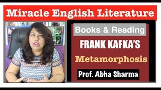 Metamorphosis Frank Kafka, Discussion, Books & Reading, UGC NET English Literature