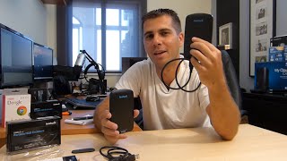 Inateck USB 3 UASP Portable 2.5" SSD Enclosure