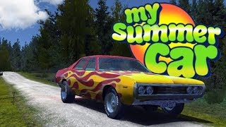 My summer car скачать сохранения 100% 2019 бесплатно