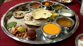 Sukanta Pure Veg Thali | Deccan Gymkhana | Pune