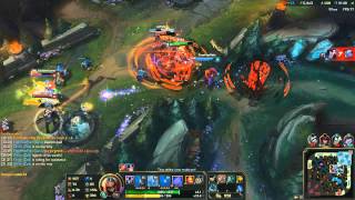 Project Zed Vs. Project Yasuo Montage .