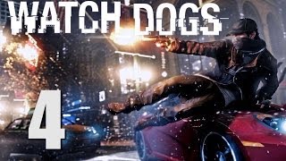 Watch Dogs прохождение с Карном. Часть 4