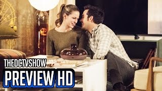 Supergirl 2x14 Promotional Photos "Homecoming" Season 2 Episode 14 Preview