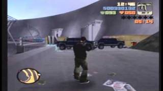 Grand Theft Auto 3: FINAL MISSION! - "The Exchange"