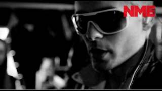 T in the Park 2010 - 30 Seconds to Mars walk on stage