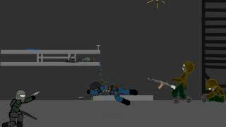 метро 2033 2 серия (рисуем мультфильмы 2)