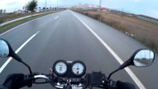 Mondial Mg 100 Superboy Son Hız :)