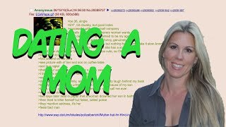 Greentext Stories- Dating A Mom