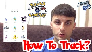 How To Track Nearby Pokemon Go