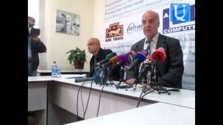 Վ. Համազասպյան. «Հելիոֆիկացիան բիզնեսացու է կառավարության անդամների համար»