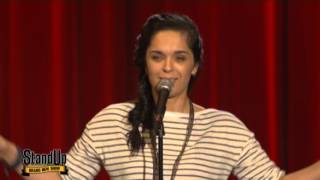 Stand Up - Женщина против мужчин