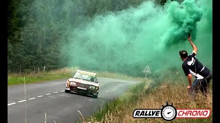 Rallye du Haut-Lignon 2019 - Crash & Show - RallyeChrono