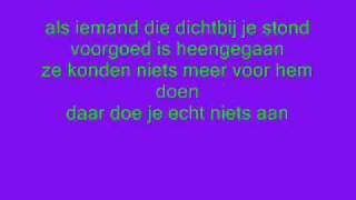 Arne jansen-Schaam je voor je tranen niet
