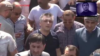 Воровская война засстрелян вор Ровшан Джаниев — враг Деда Хасана