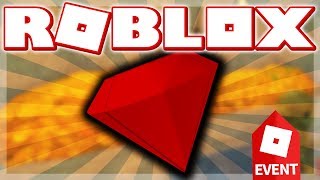 HOW TO GET THE GIANT RUBY!! (ROBLOX DUCKTALES EVENT - TRADELANDS!)
