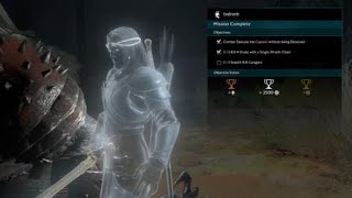 Middle-earth™: Shadow of War Indreth Challenge Gold