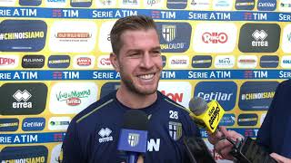Riccardo Gagliolo: "Il nostro è stato davvero un ottimo inizio"