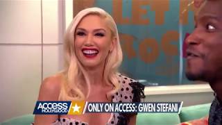 Gwen Stefani Talks Taylor Swift/Katy Perry Feud & Being Away From Her 'Voice' Family
