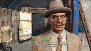 Fallout 4 Прохождение 98 Эмоджен и ее любовник. БАГ Как пройти
