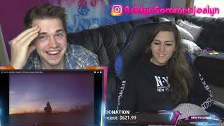 Guy On A Buffalo - Episode 1, 2, 3, & 4 - REACTION