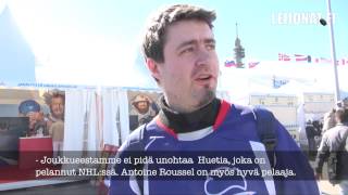 MM2013: Ranskalaisen kiekkoilun lyhyt oppimäärä