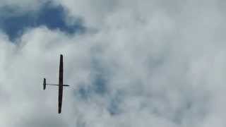 Planeur rc Krasivo (version1)
