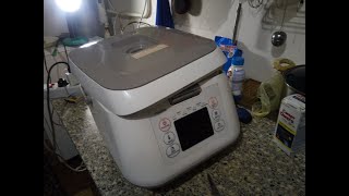 Мультиварка philips HD4726. Ошибка Е4, выключается когда открывается крышка. Ремонт мультиварки
