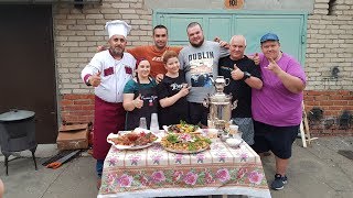Встреча с Блогерами и Подписчиками у канала IMHO Video. Выпуск №522