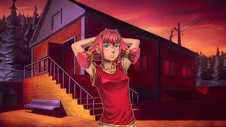 Подглядываем за Алисой и Ульянкой [ Everlasting Summer ● Бесконечное лето ] #10