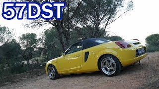 ¿Cuánto cuesta MANTENER un TOYOTA MR2?