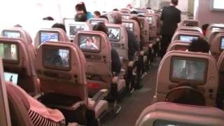 Airbus A380 Fly Emirates